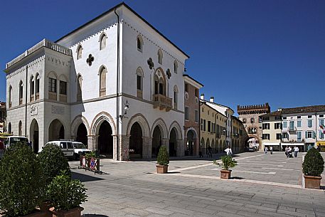 San Vito al Tagliamento(Teatro Arrigoni)